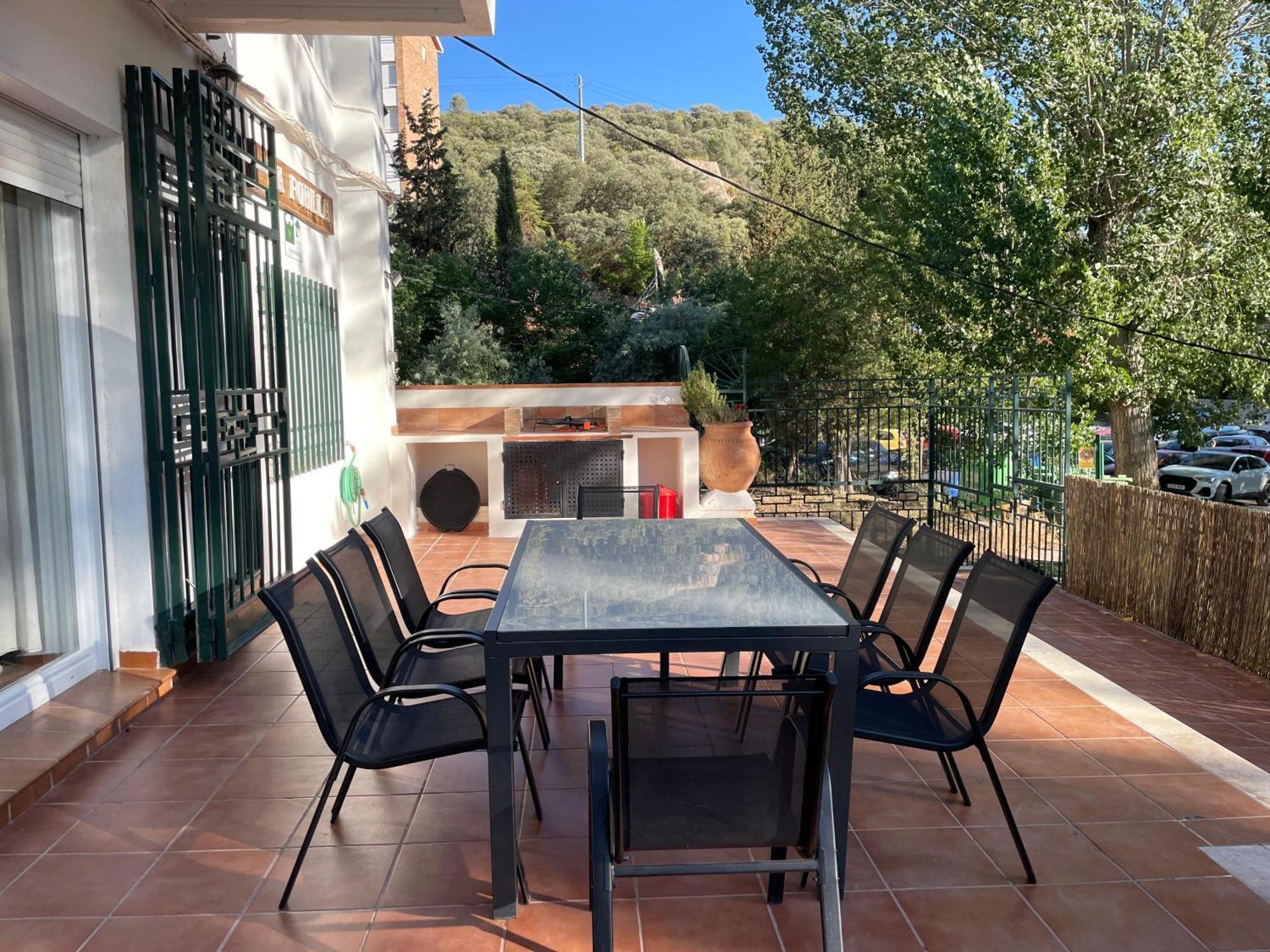 Casa Rural La Forilla Ruidera Exterior photo